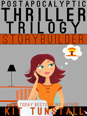 cover image of Postapocalyptic Thriller Trilogy Storybuilder
